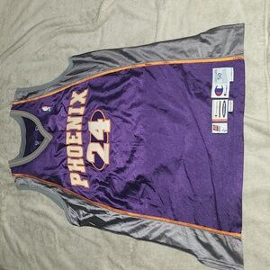 Authentic  Phoenix Suns NBA Jersey